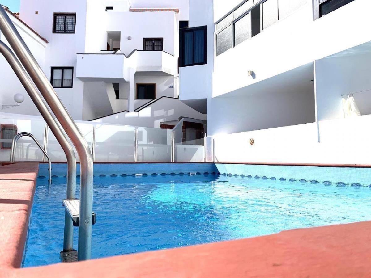 Apartment Near The Ocean Arona  Dış mekan fotoğraf