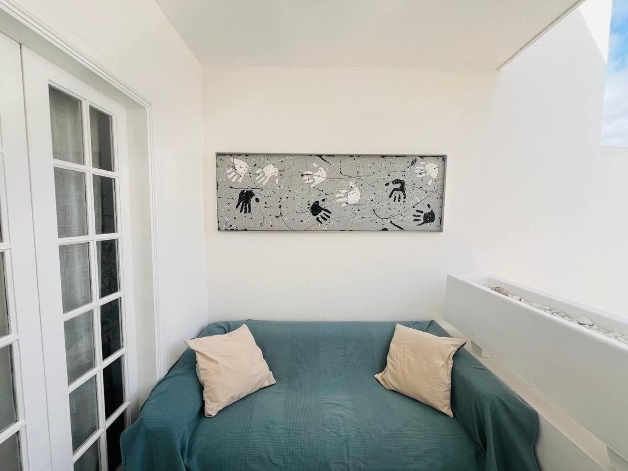 Apartment Near The Ocean Arona  Dış mekan fotoğraf